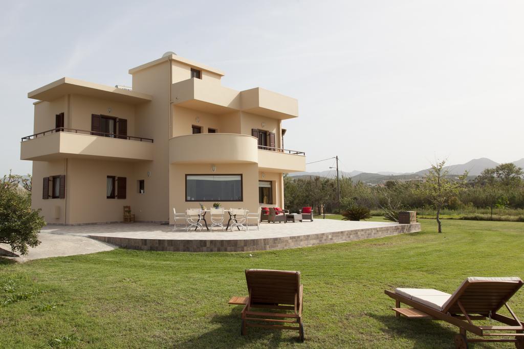 Villa Allegra Korfalonas Exteriör bild