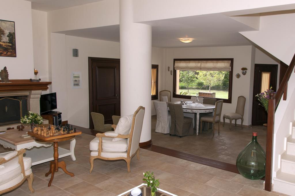 Villa Allegra Korfalonas Exteriör bild