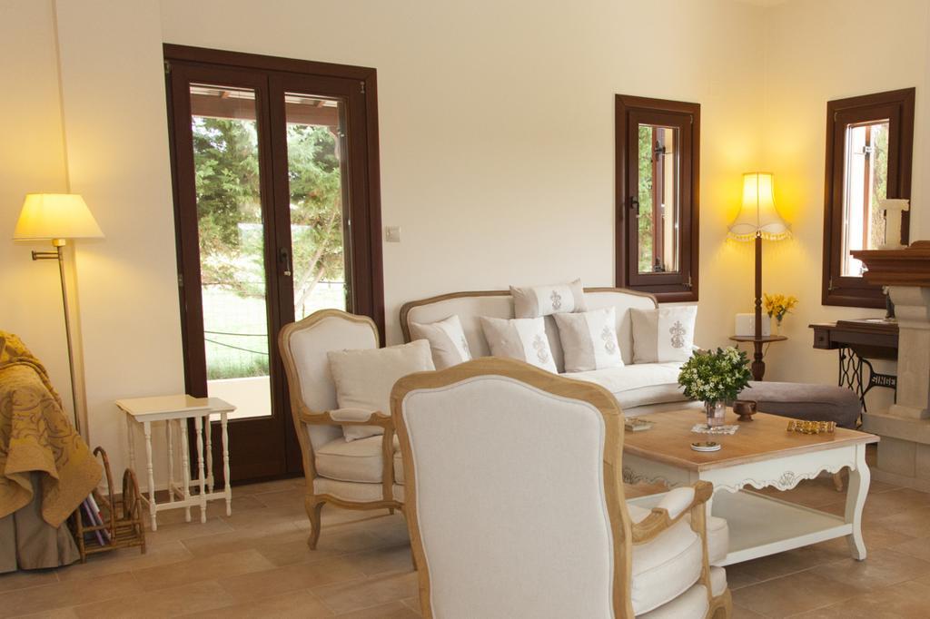 Villa Allegra Korfalonas Exteriör bild