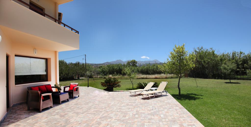 Villa Allegra Korfalonas Exteriör bild