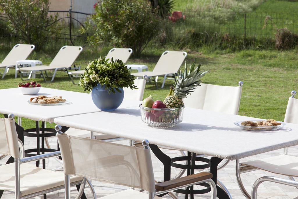 Villa Allegra Korfalonas Exteriör bild